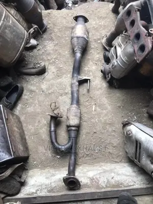 Centre Catalyst Lexus ES350