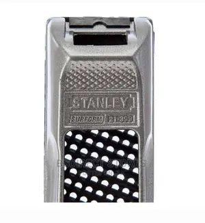 Stanley Metal Body Surform Block Plane