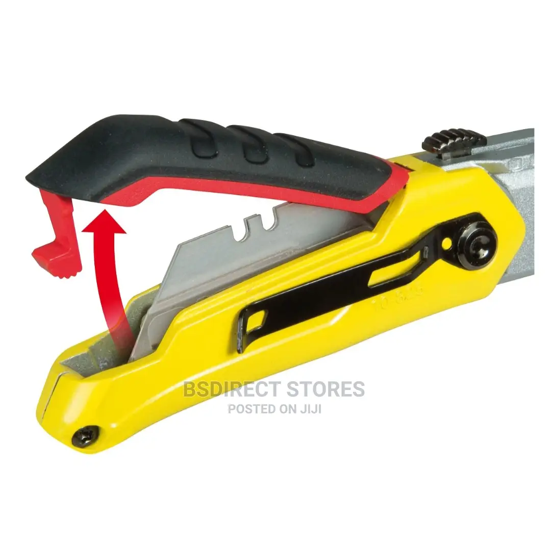 Stanley STA010825 Fatmax Retractable Folding Knife