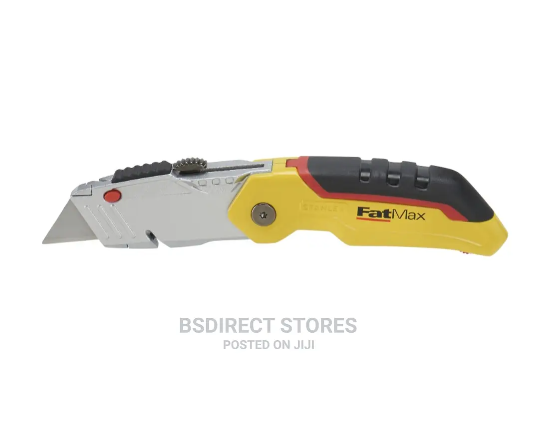Stanley STA010825 Fatmax Retractable Folding Knife