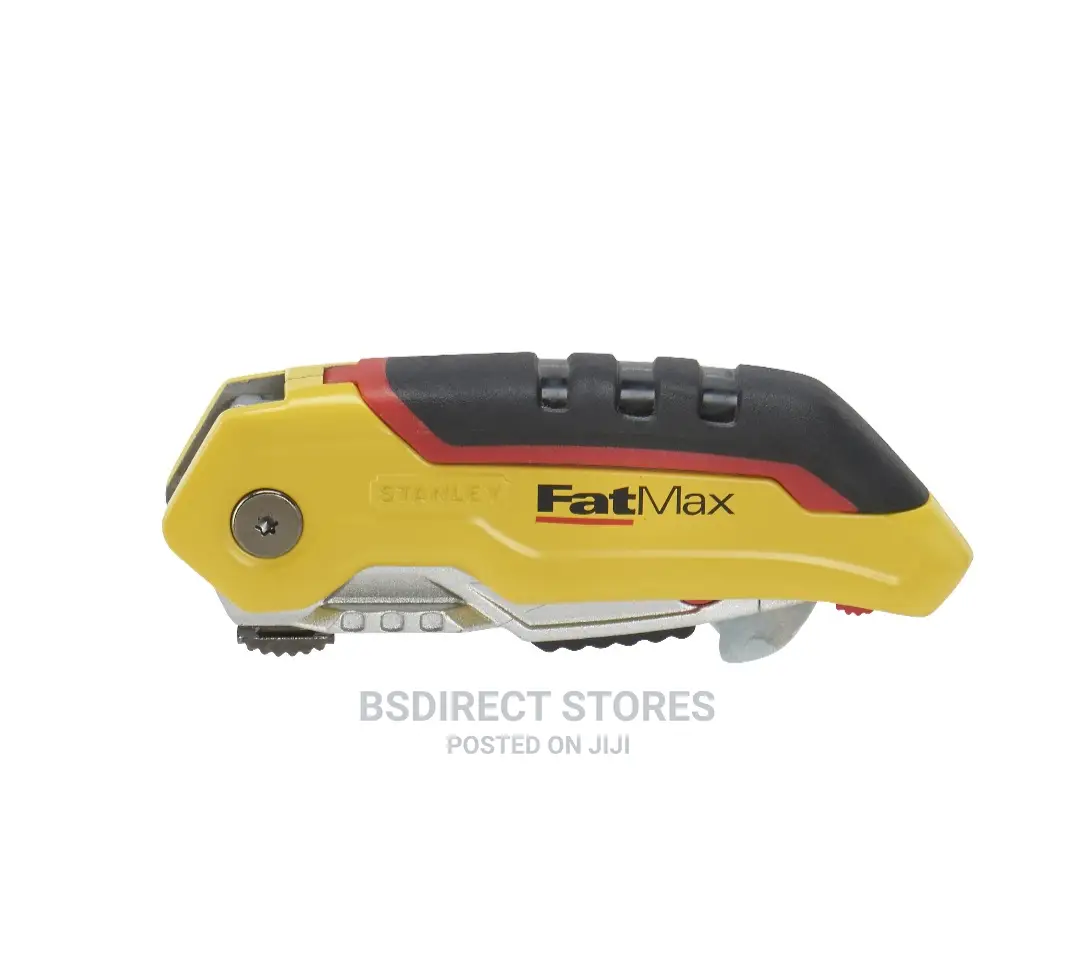 Stanley STA010825 Fatmax Retractable Folding Knife
