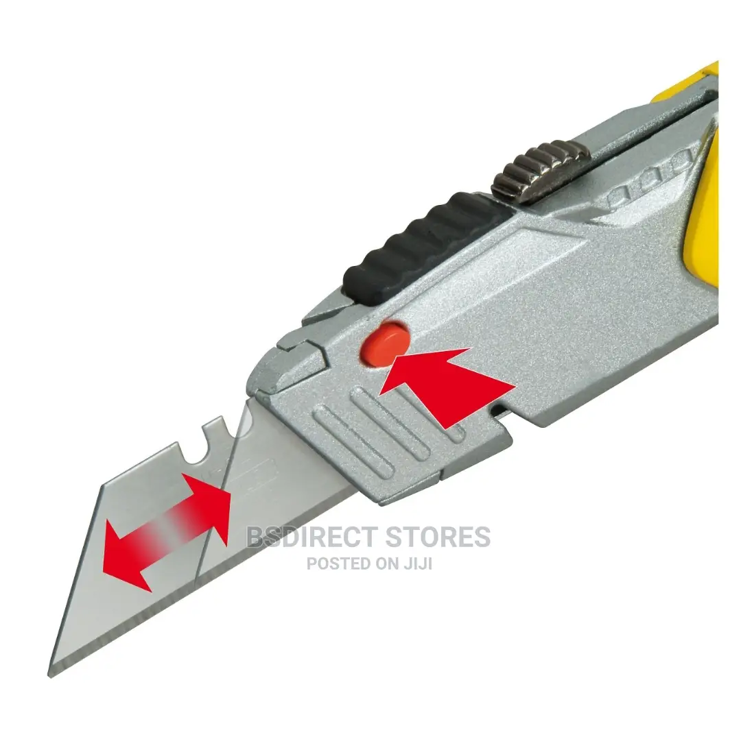 Stanley STA010825 Fatmax Retractable Folding Knife