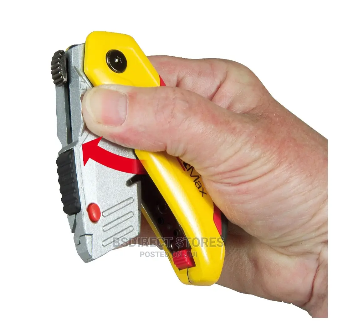 Stanley STA010825 Fatmax Retractable Folding Knife