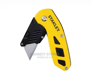 Stanley STA010424 Compact Fixed Blade Folding Knife