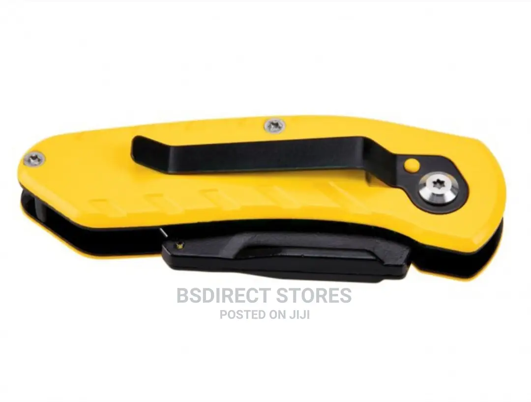 Stanley STA010424 Compact Fixed Blade Folding Knife