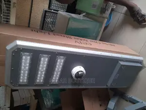 150w Street Light With Camera
