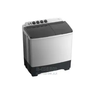 Midea 8kg Twin Tub Semi Automatic Washing Machine Mt100w70
