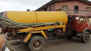 Toilet Evacuation in Egbeda, Dopemu, Ayobo, Ipaja, Aboru
