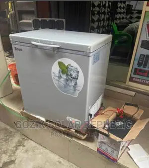 Soalr Freezer and Inverter Battery