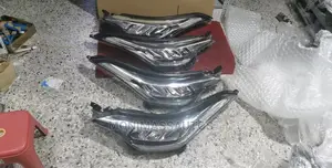 Headlight Toyota CHR 2021