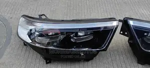 Headlight Ford Explorer 2022
