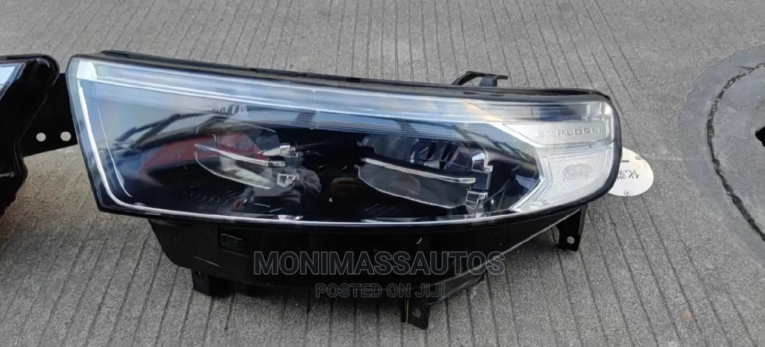 Headlight Ford Explorer 2022