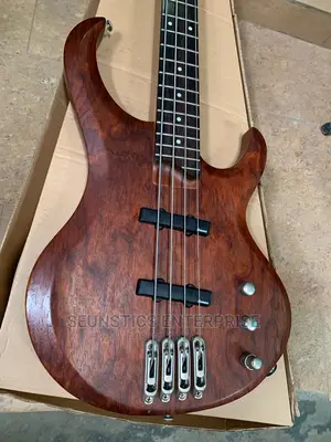 Quality Ibanez BTB Four String Bass Guitar
