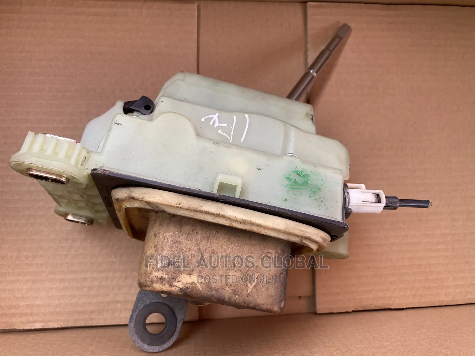 C230 Gear Selector 1 Pin