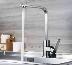 Hot and Cold Anti Rust Sink Mixer Tap