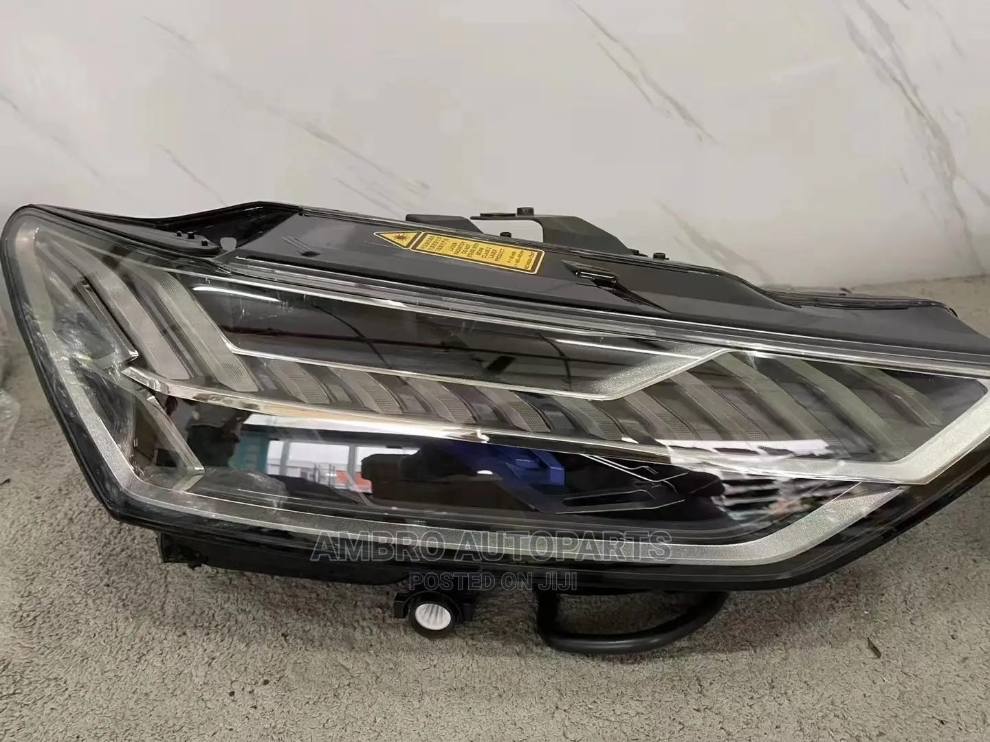 Heàd Lamp Audi A7 2021