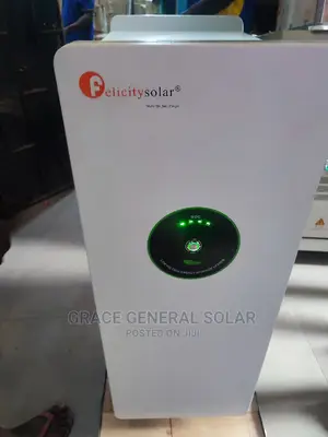 Felicity 15kwh 48v Lithium Ion Battery