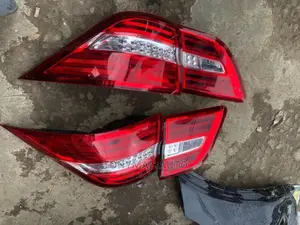 Mercedes-benz Ml350 2014 166 Back Lights