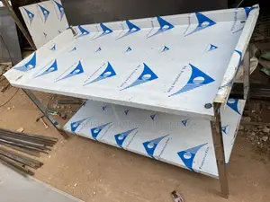 6ft Stainless Steel Working Table