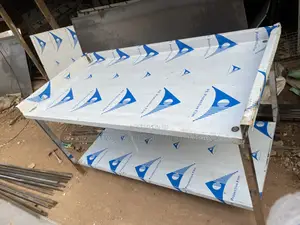 6ft Stainless Table For Bakers,Food Product Manufacturer