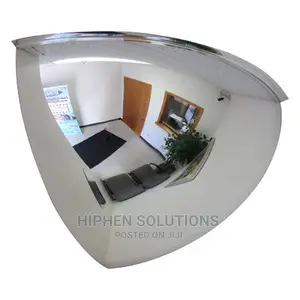 Quarter Dome Mirror - 18" Diameter