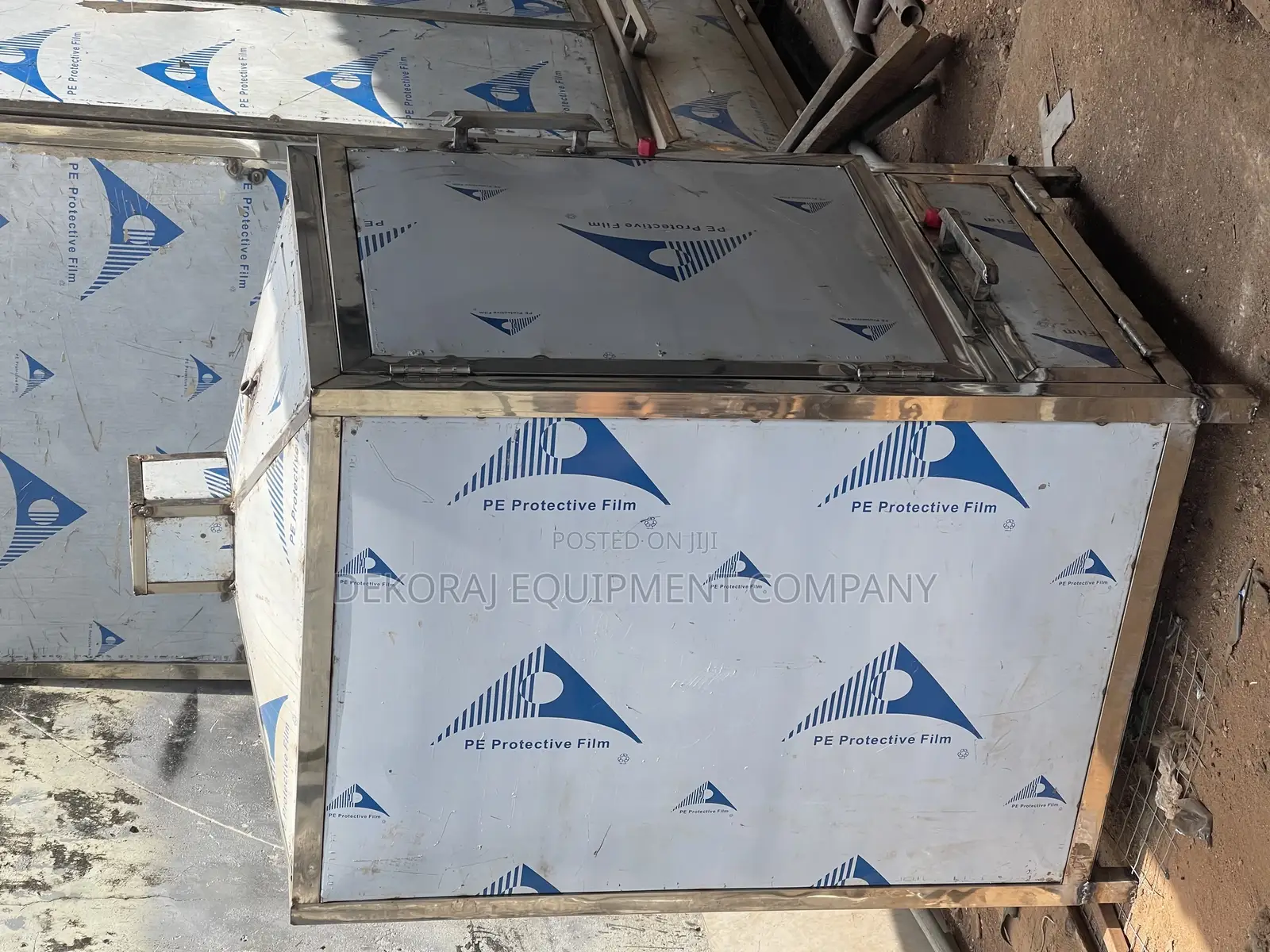 150kg Big Drying Machine With Multipurpose Functions