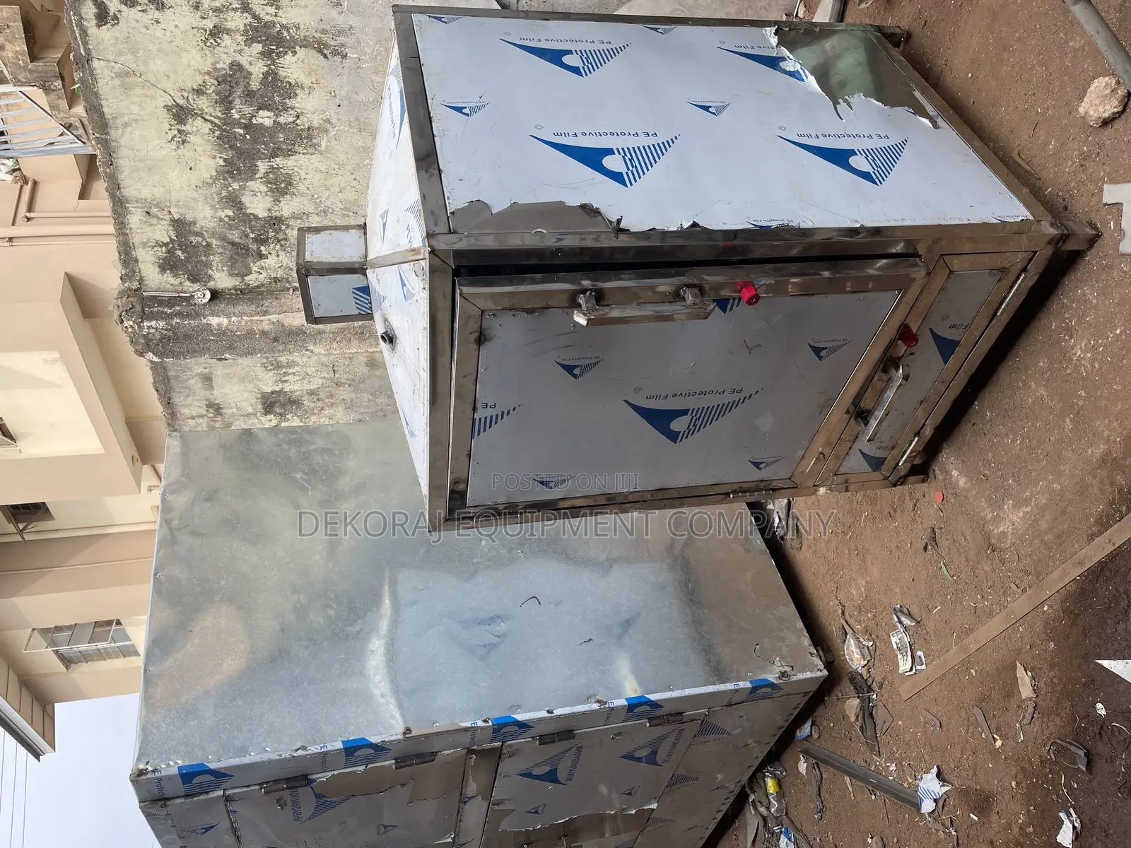 150kg Big Drying Machine With Multipurpose Functions