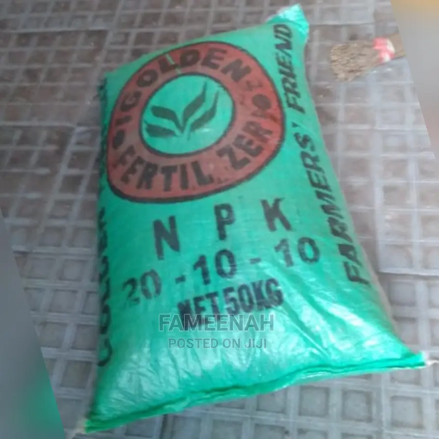 NPK Fertilizer (20-10-10)