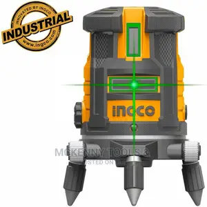 Ingco Hll305205 ​​Self-adjustable Line Green Laser Lever