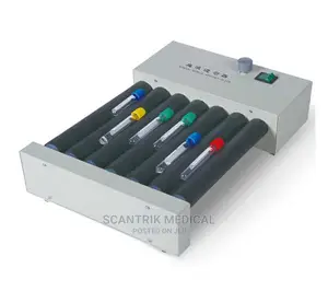 Blood Roller Mixers