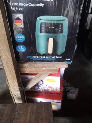 Large Capacity Air Fryer