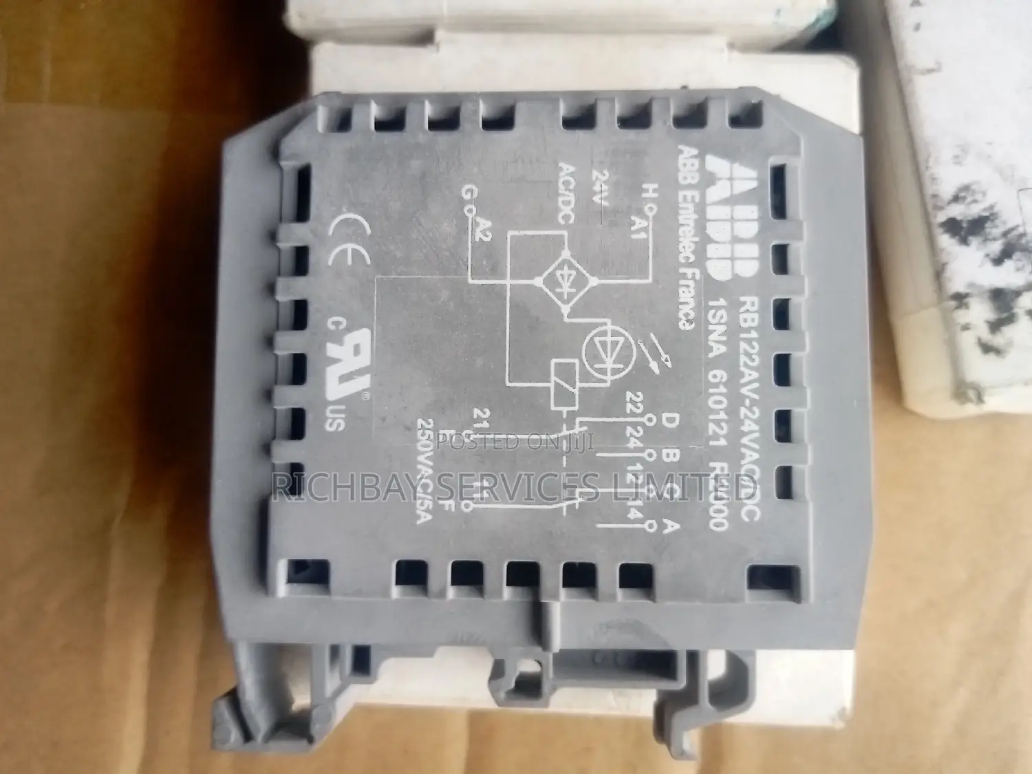 ABB Relay Module. Interface Relay
