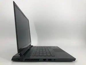 Laptop Dell Alienware M15 16GB Intel Core I7 SSD 1T