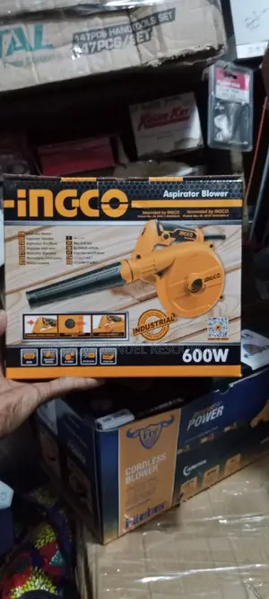 Air Blower Ingco