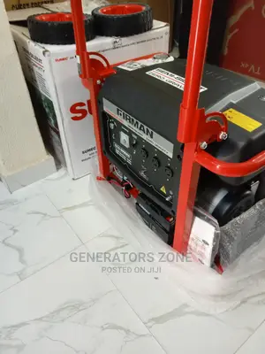 Eco8990es Sumec Firman 100% Copper Generator