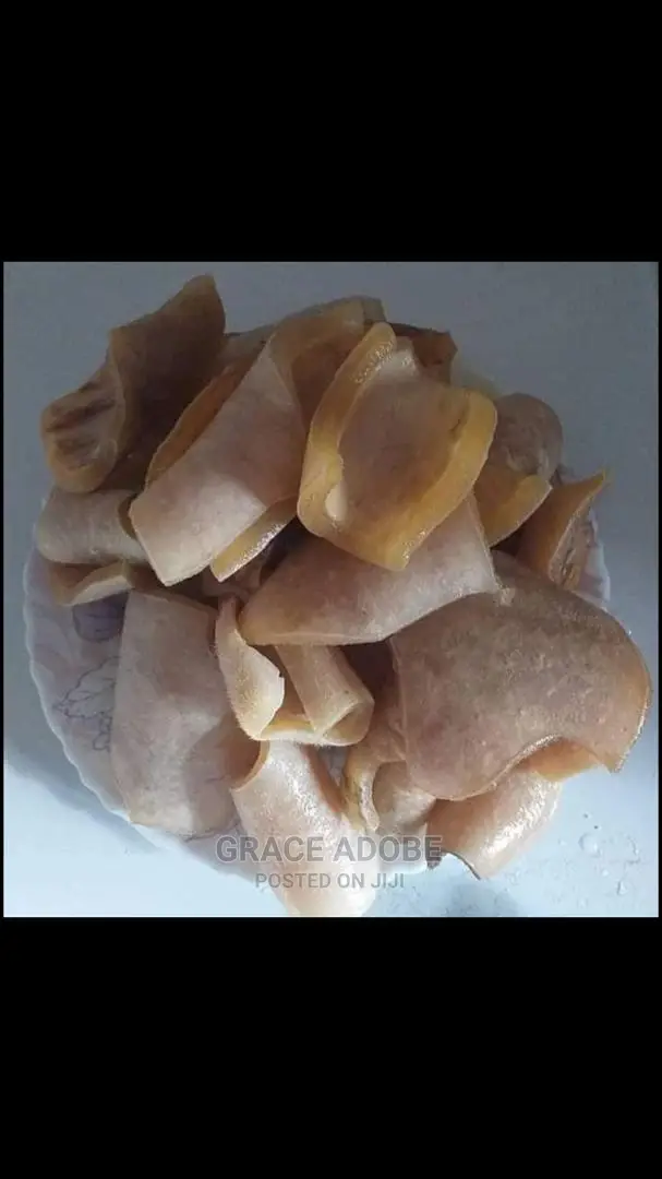 Dried Kpomo