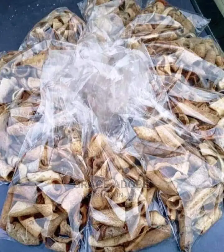 Dried Kpomo