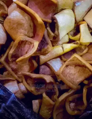 Dried Kpomo