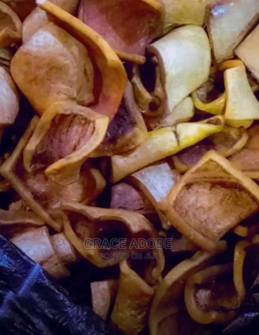 Dried Kpomo