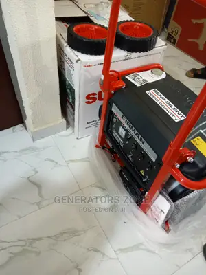 Eco8990es Firman Generator 7.5kva 100% Copper