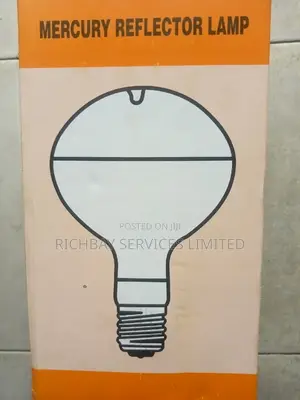 HRF Marine Reflector Lamp E40 220v 500/1000w