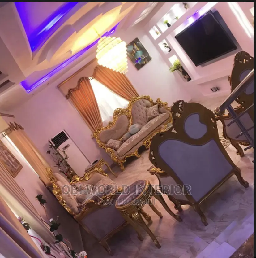 Quality Turkish Sofa Set