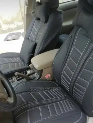 Executive Car Seat Cover