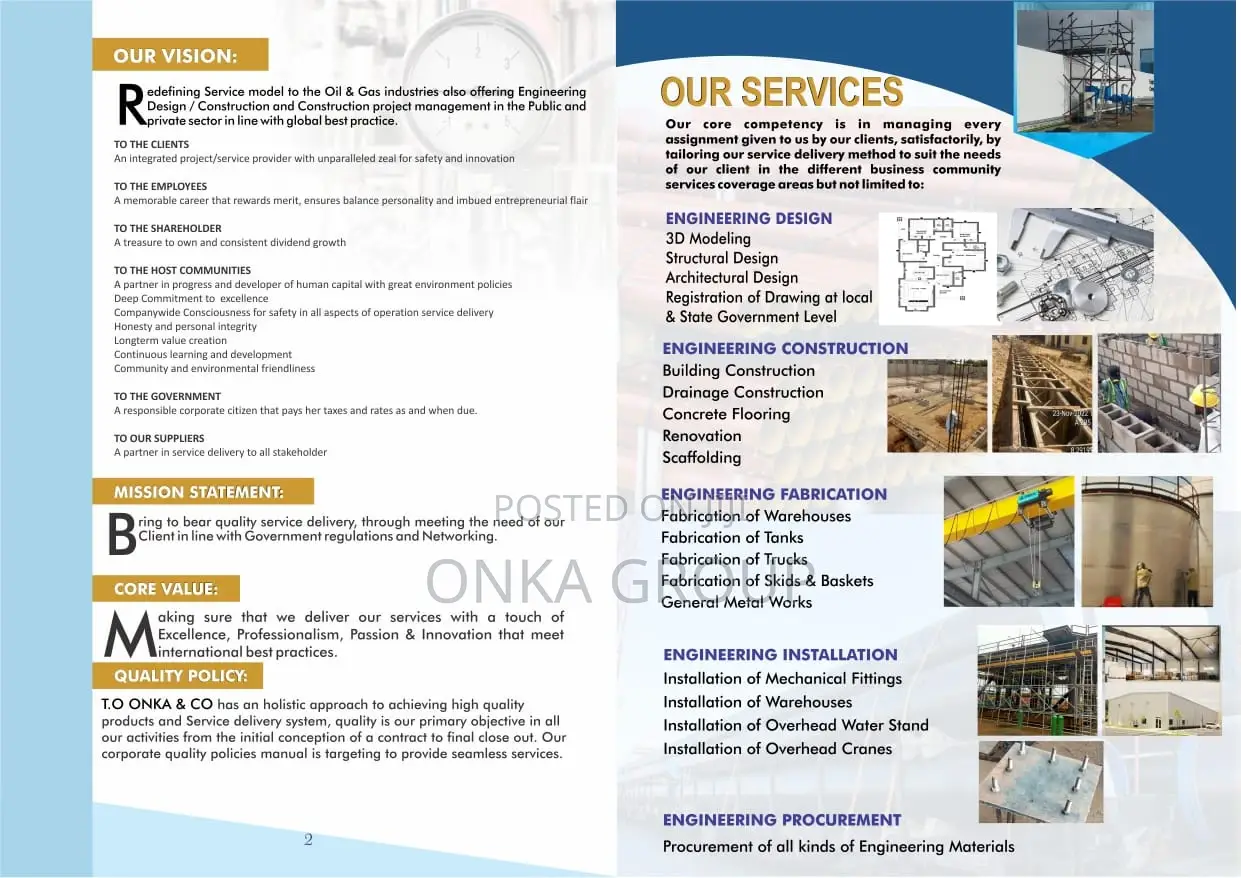 Architect and Builder