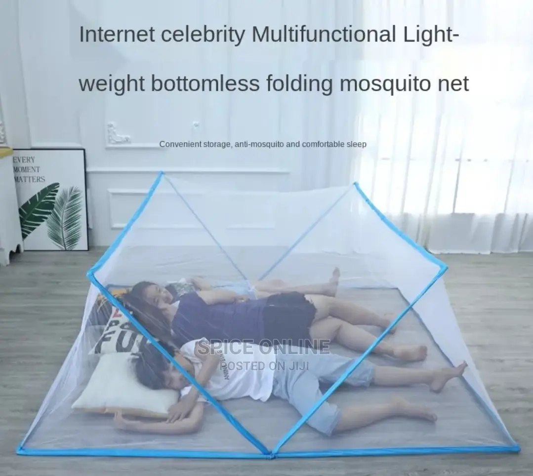 Vvip: Tent Net