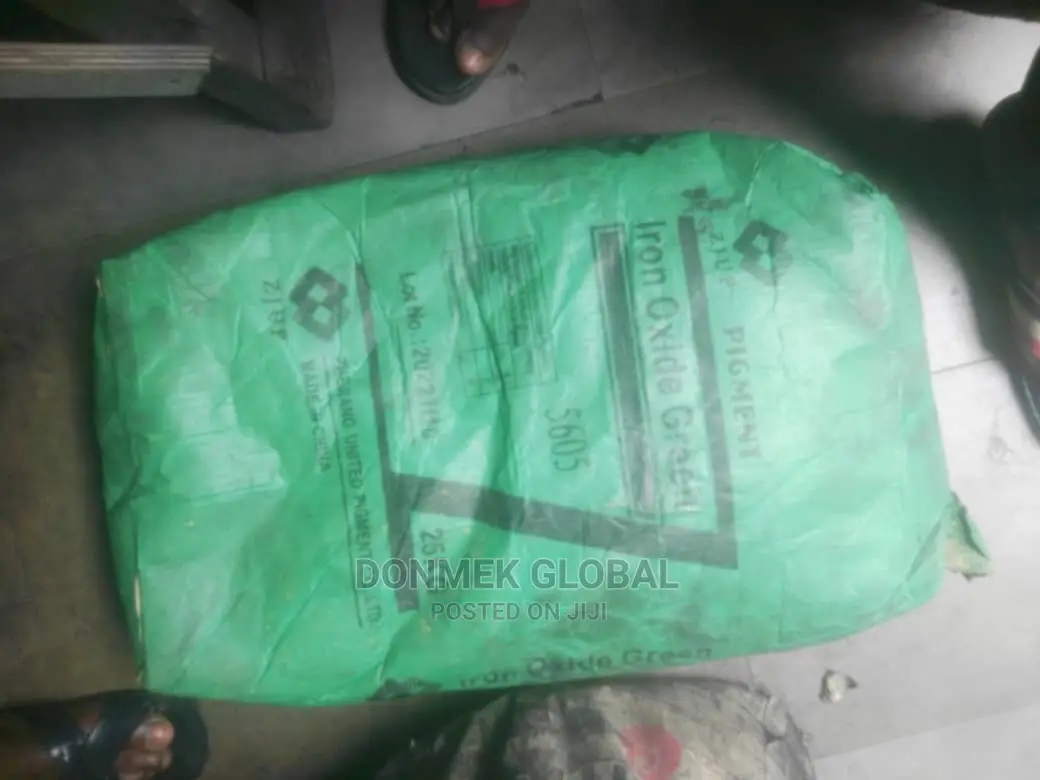 Green Pigment