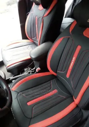 Luxury Car Seat-Cover for All Saloon Cars and Suv