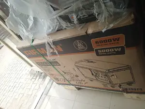 Sumec Firman Zero Noise 5kva 100%Cooper