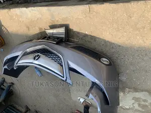 Front Bumper 2016 RDX