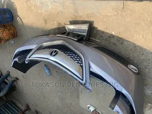 Front Bumper 2016 RDX